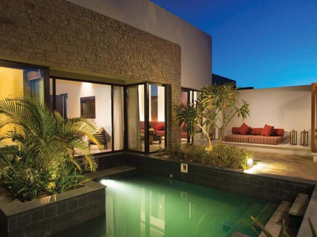 One Bedroom Garden View Pool Villa