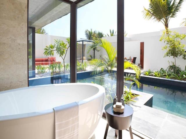One Bedroom Garden View Pool Villa