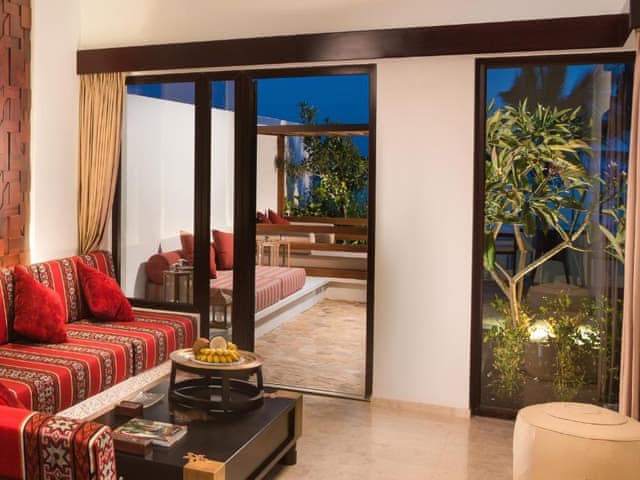 One Bedroom Garden View Pool Villa