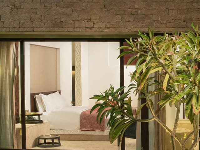 One Bedroom Lagoon View Villa