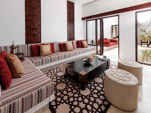One Bedroom Lagoon View Villa
