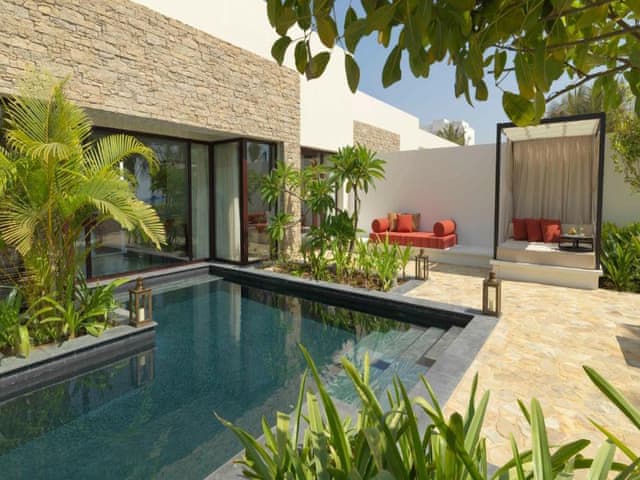 One Bedroom Beach Pool Villa