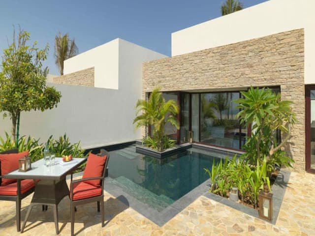 One Bedroom Beach Pool Villa