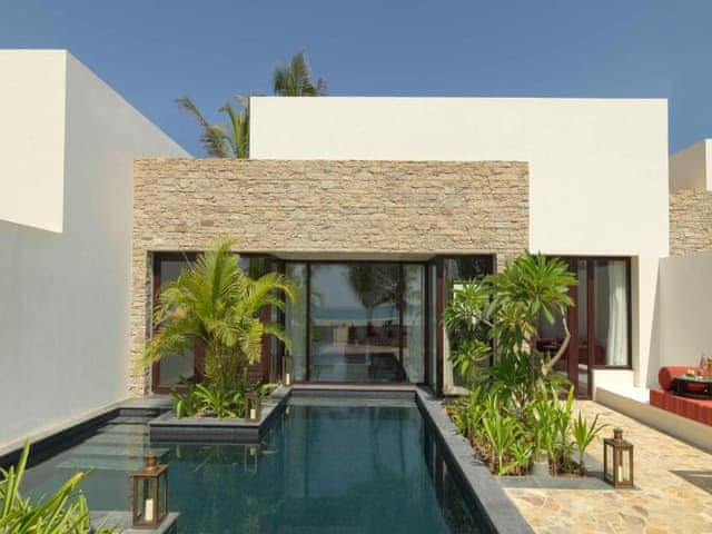 One Bedroom Beach Pool Villa