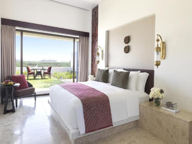 One Bedroom Garden View Villa