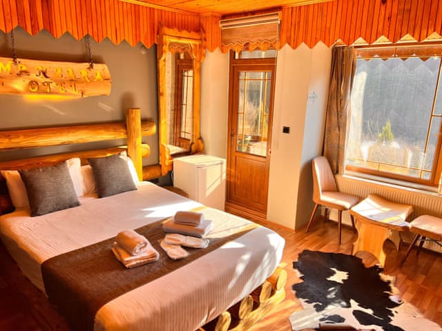 Standart Oda (Balkonlu)