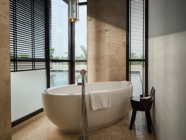 Deluxe Sunset View Room