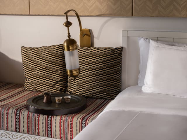 Deluxe Sunset View Room