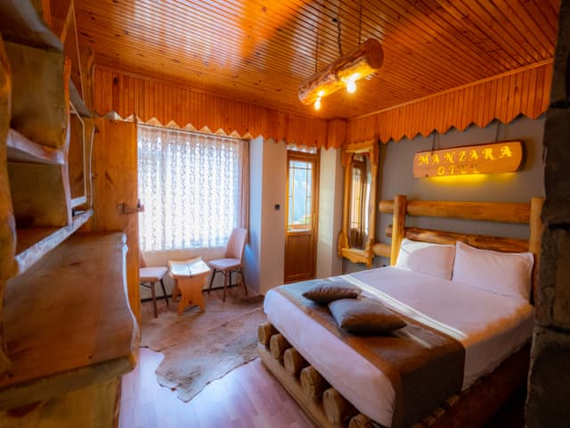 Standart Oda (Balkonlu)