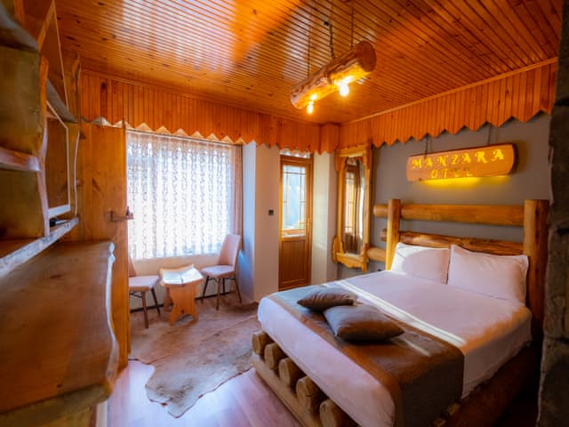 Standart Oda (Balkonlu)