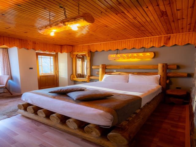 Standart Oda (Balkonlu)