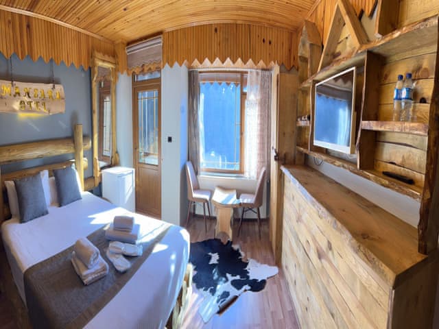 Standart Oda (Balkonlu)