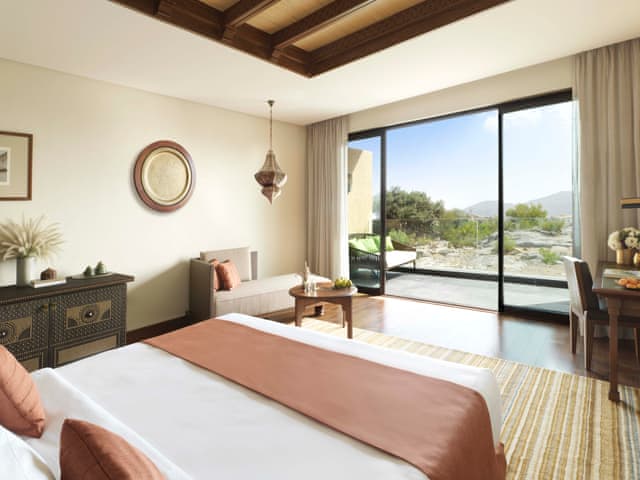 Premier Canyon View Room