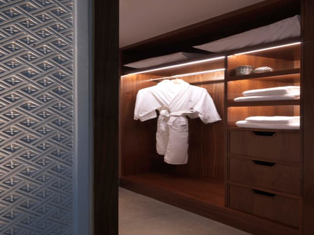 Deluxe Canyon View Room