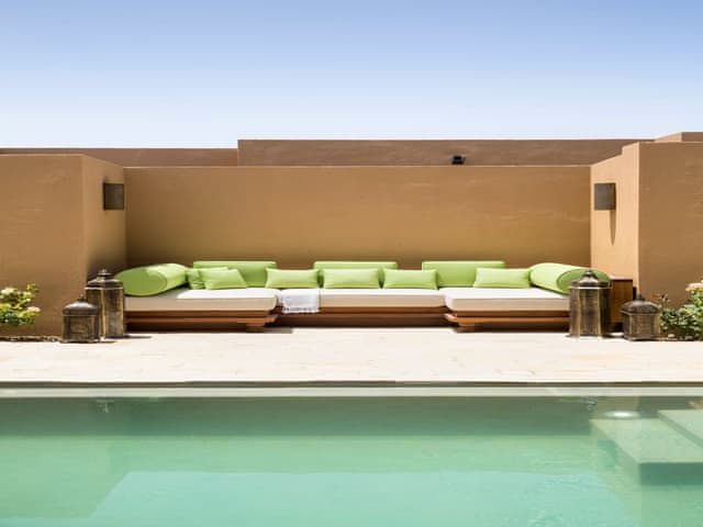 One Bedroom Garden Pool Villa