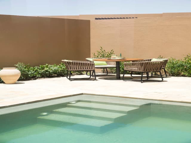 One Bedroom Garden Pool Villa