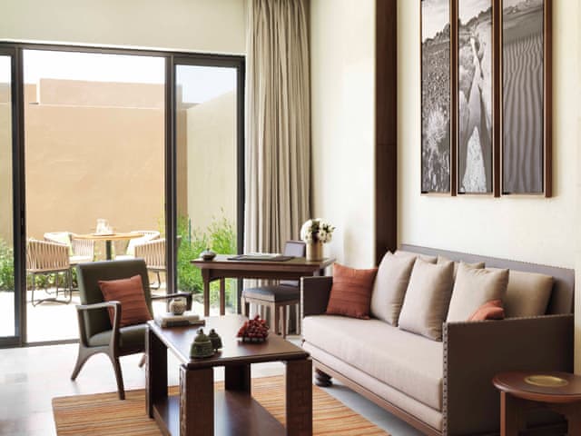 One Bedroom Garden Pool Villa