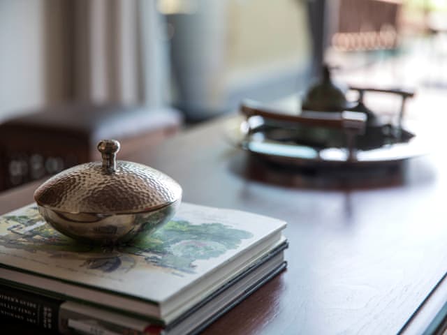 One Bedroom Cliff Pool Villa -