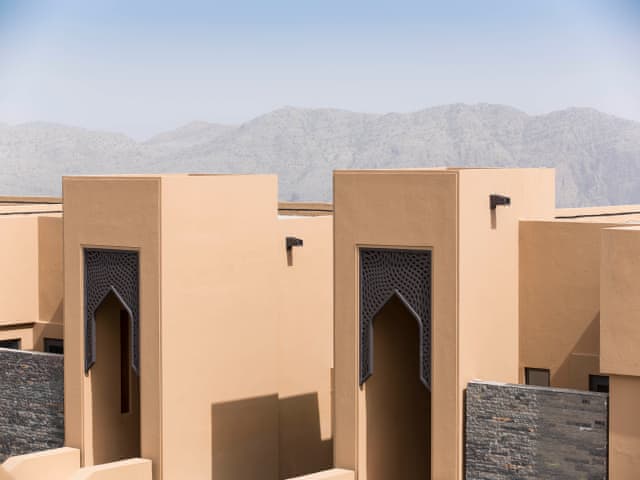 One Bedroom Cliff Pool Villa -