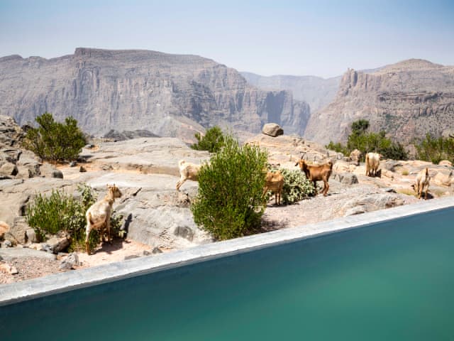 One Bedroom Cliff Pool Villa -