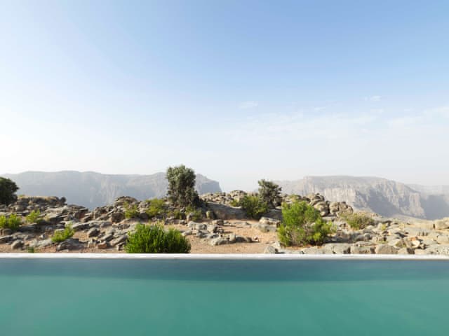 One Bedroom Cliff Pool Villa -