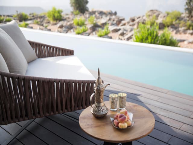 One Bedroom Anantara Cliff Pool Villa