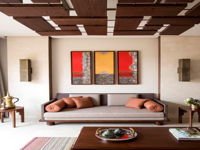 One Bedroom Anantara Cliff Pool Villa
