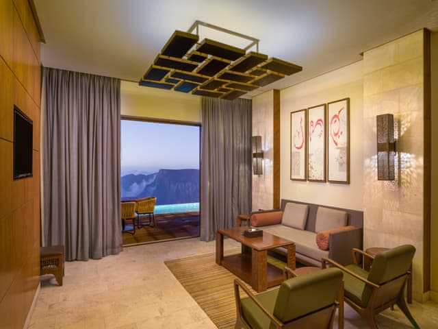 One Bedroom Anantara Cliff Pool Villa