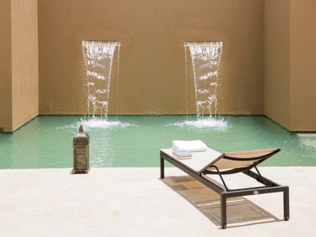 Two Bedroom Garden Pool Villa