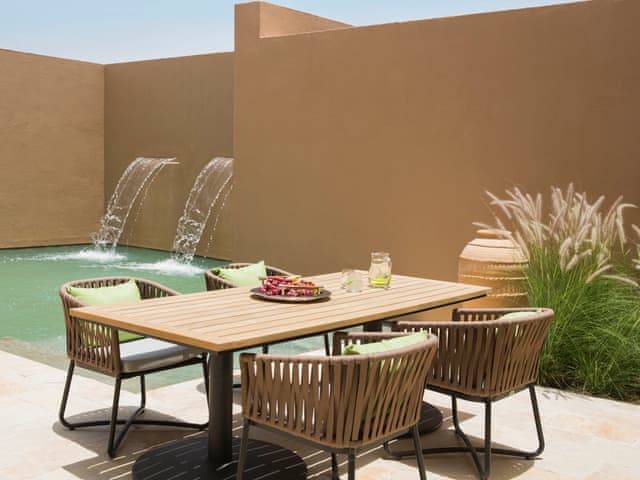 Two Bedroom Garden Pool Villa