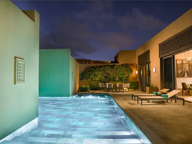 Two Bedroom Garden Pool Villa