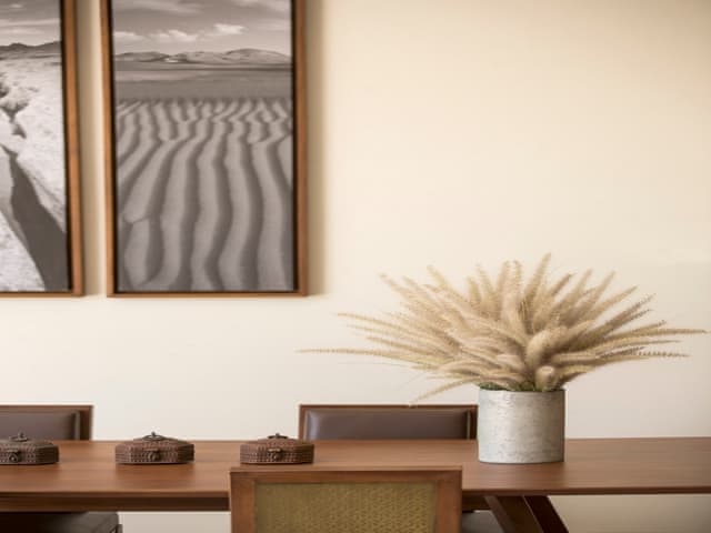 Two Bedroom Deluxe Garden Pool Villa