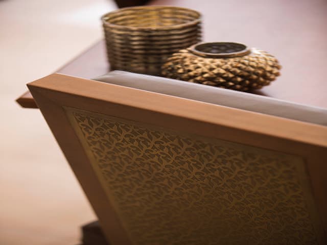 Two Bedroom Deluxe Garden Pool Villa