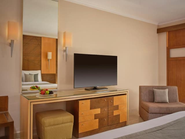 Üç Kişilik Delüks Oda