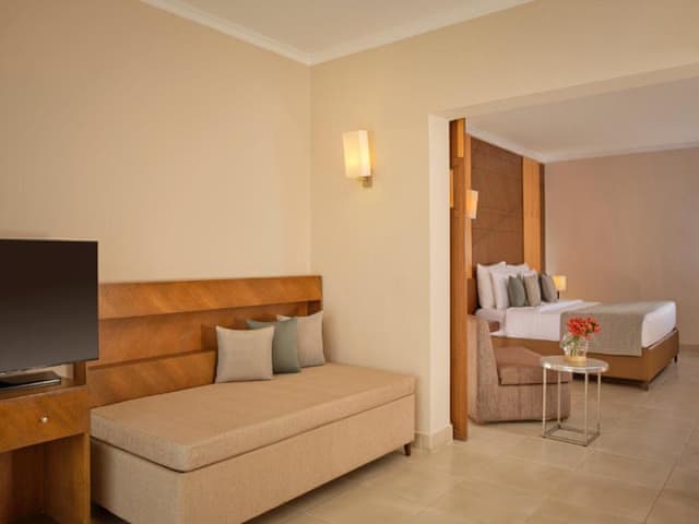 Plaja Sıfır Aile Odası - 3 Yetişkin 1 Çocuk