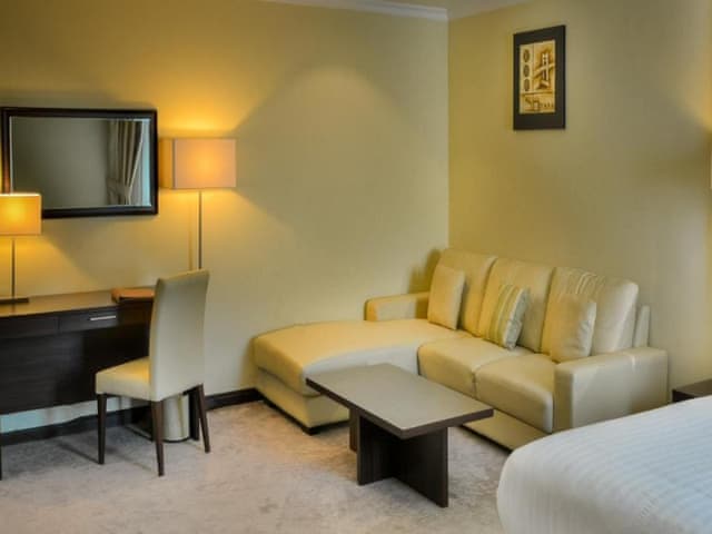 İki Yataklı Deluxe Oda