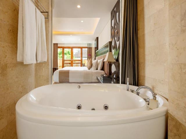 Havuzlu 1 yatak odalı Villa