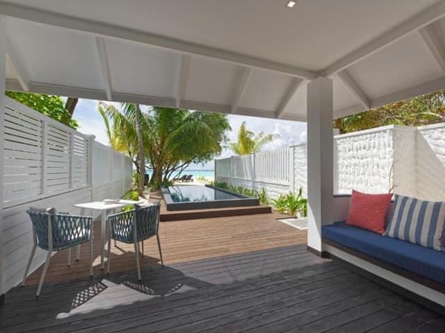 Sunset Beach Pool Villa