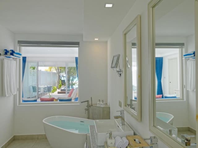 Sunset Beach Pool Villa