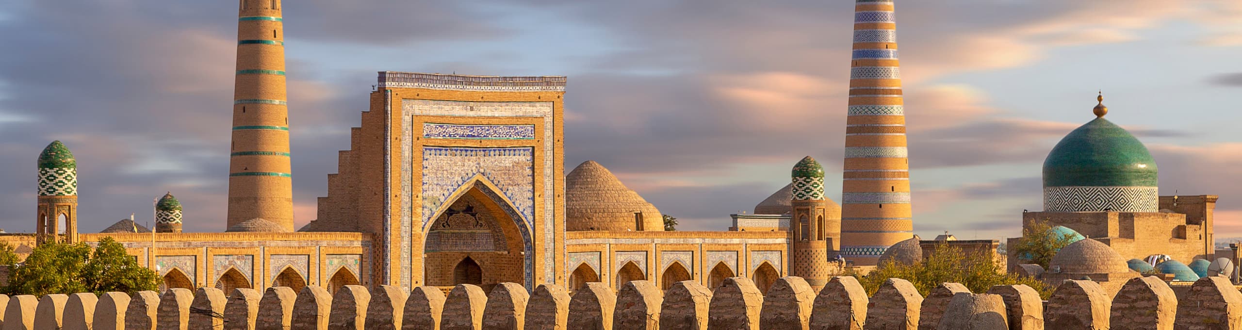 Khiva Halal-friendly holidays