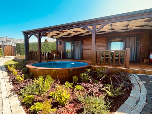 Dağ Evi - Bungalov Panorama 7