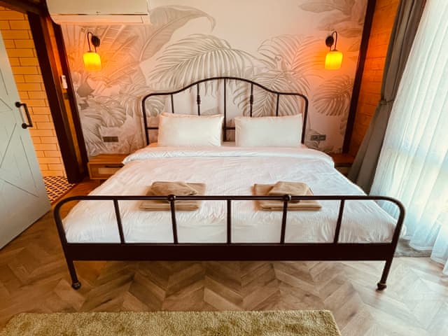 Dağ Evi - Bungalov Panorama 7