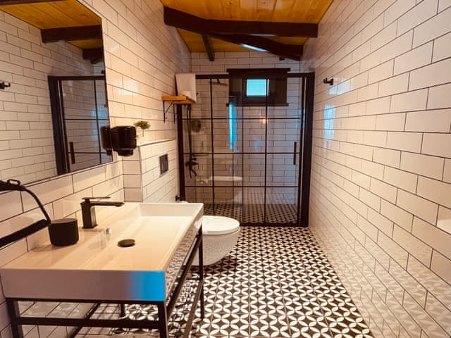 Dağ Evi - Bungalov Panorama 7