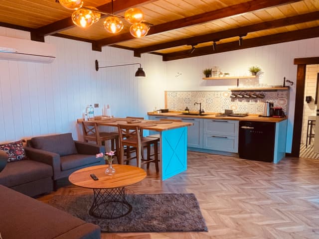 Dağ Evi - Bungalov Panorama 7