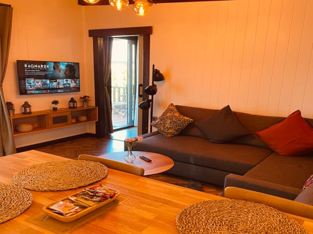 Dağ Evi - Bungalov Panorama 7