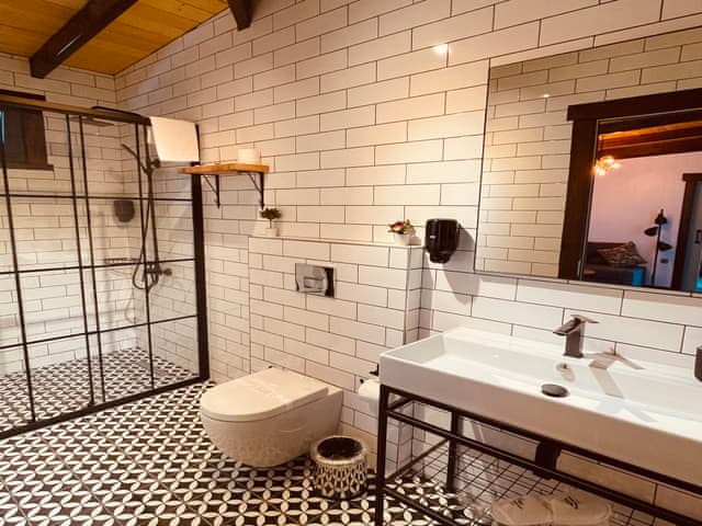 Dağ Evi - Bungalov Panorama 7