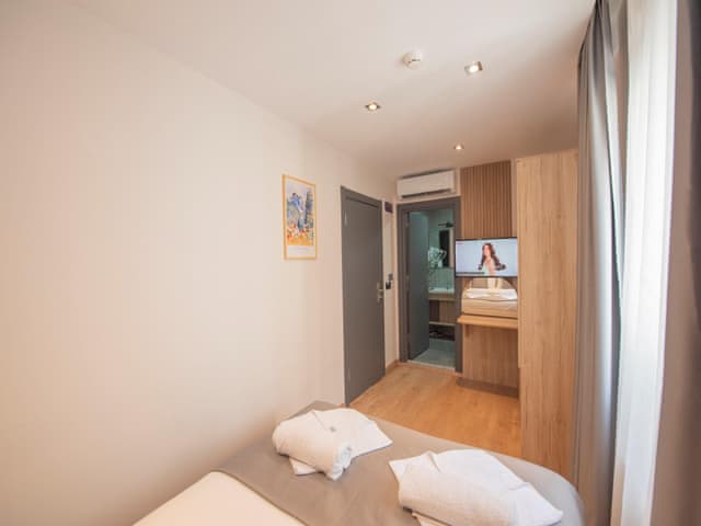 Standart Çift Kişilik veya Twin Oda