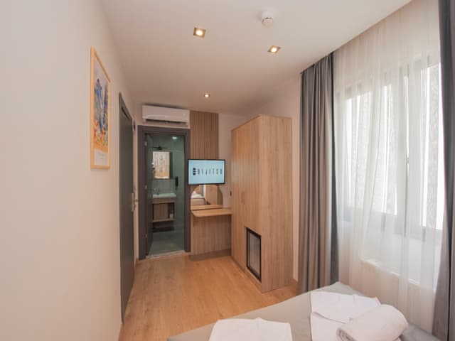 Standart Çift Kişilik veya Twin Oda