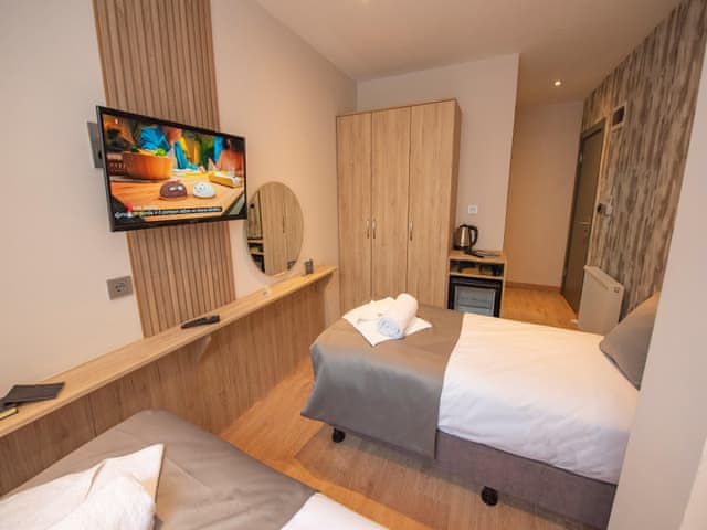 Standart Çift Kişilik veya Twin Oda