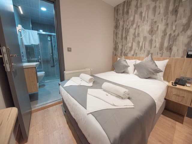 Ekonomik Çift Kişilik Oda